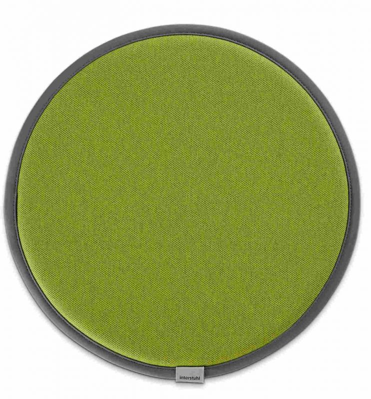 Seat cushion for Up stool Interstuhl Green